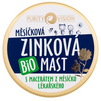 Bio Nechtíková Zinková masť